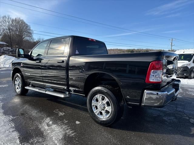 2023 RAM 2500 Big Horn Crew Cab 4x4 6'4' Box