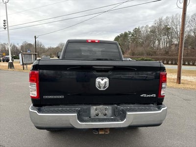 2023 RAM 2500 Big Horn Crew Cab 4x4 6'4' Box