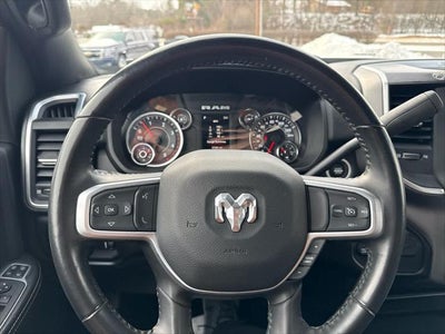 2024 RAM 2500 Big Horn Crew Cab 4x4 6'4' Box