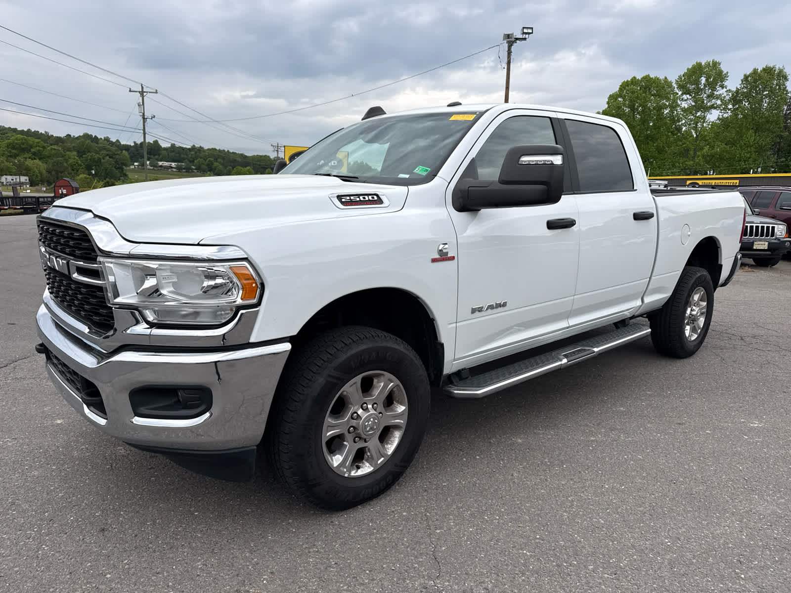 2024 RAM 2500 Big Horn