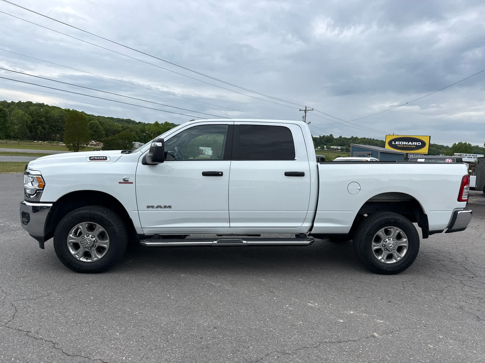 2024 RAM 2500 Big Horn