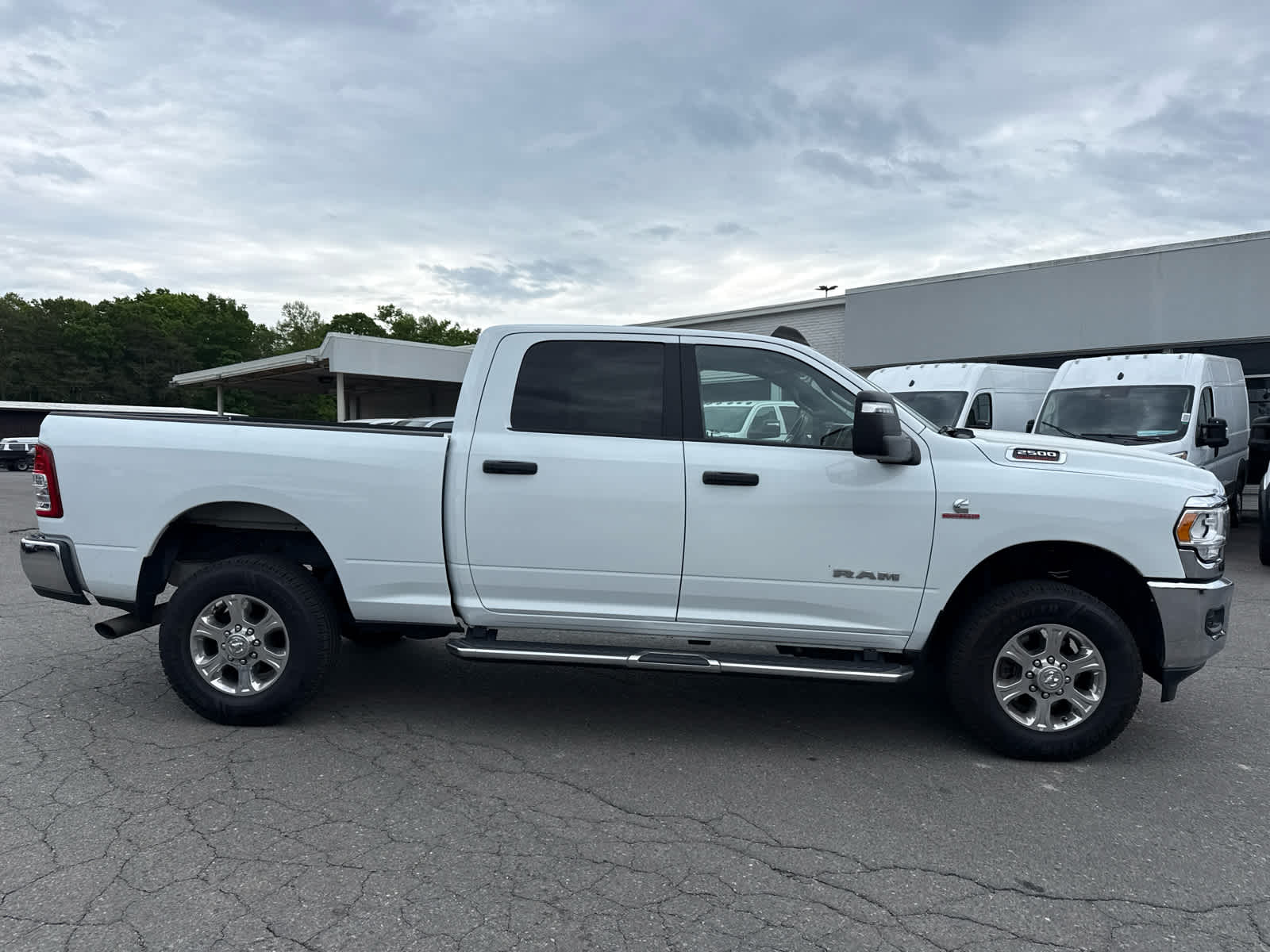 2024 RAM 2500 Big Horn