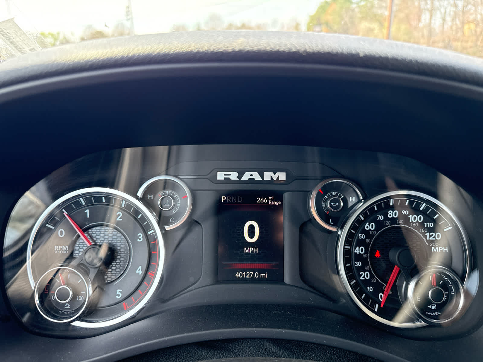 2024 RAM 2500 Big Horn Crew Cab 4x4 6'4' Box