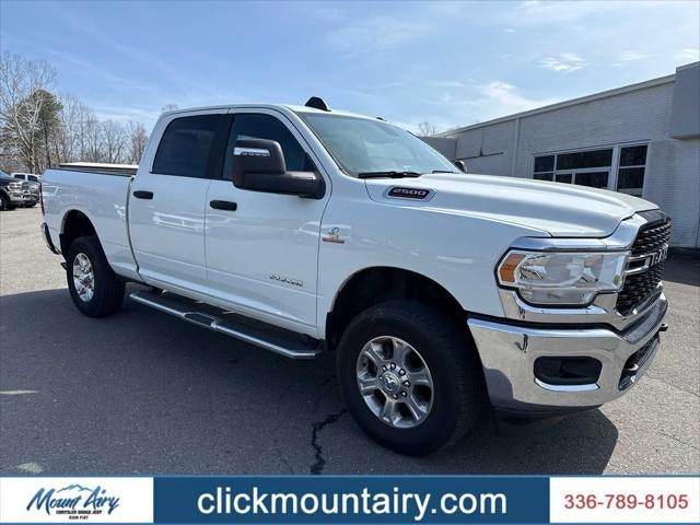 2024 RAM 2500 Big Horn Crew Cab 4x4 6'4' Box