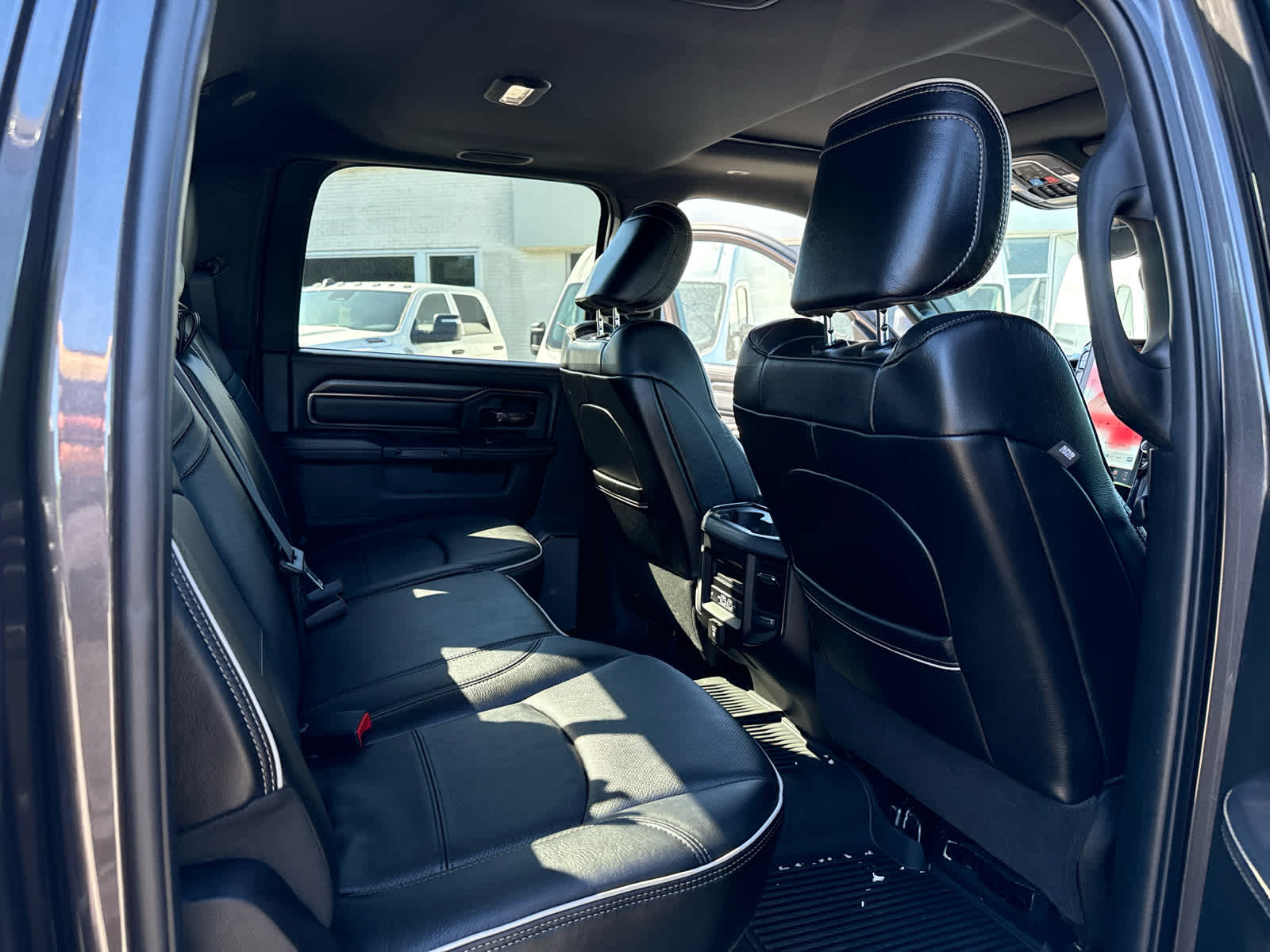 2025 RAM 2500 Rebel