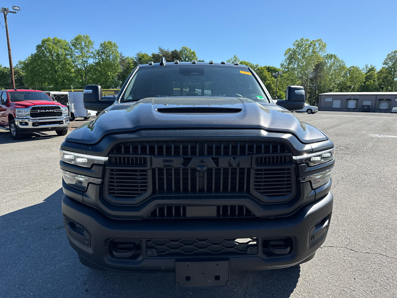 2025 RAM 2500 Rebel