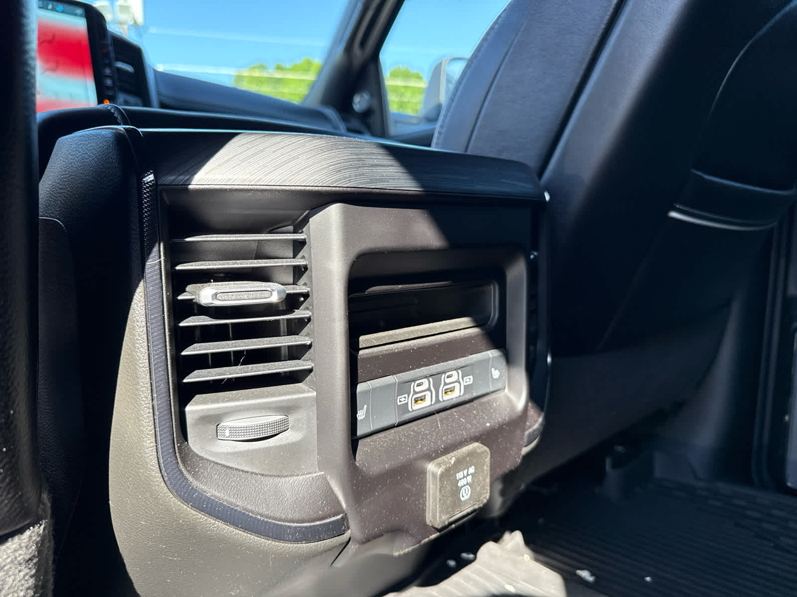 2025 RAM 2500 Rebel