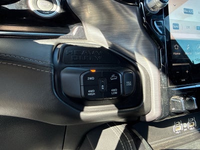 2025 RAM 2500 Rebel