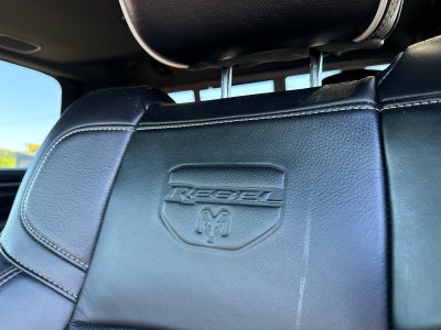 2025 RAM 2500 Rebel