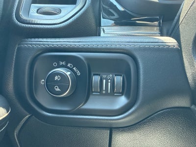 2025 RAM 2500 Power Wagon Rebel Crew Cab 4x4 6'4' Box
