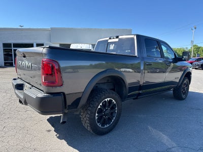 2025 RAM 2500 Rebel