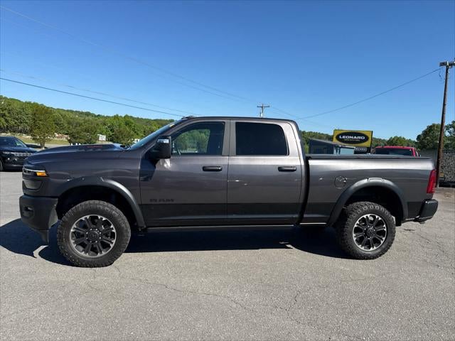 2025 RAM 2500 Power Wagon Rebel Crew Cab 4x4 6'4' Box
