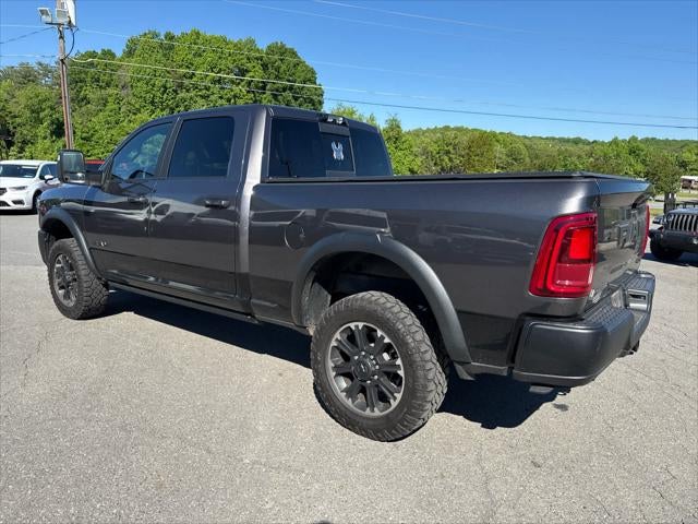 2025 RAM 2500 Power Wagon Rebel Crew Cab 4x4 6'4' Box