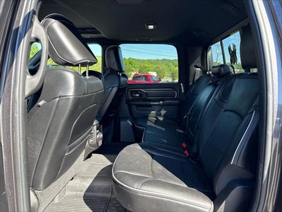 2025 RAM 2500 Power Wagon Rebel Crew Cab 4x4 6'4' Box