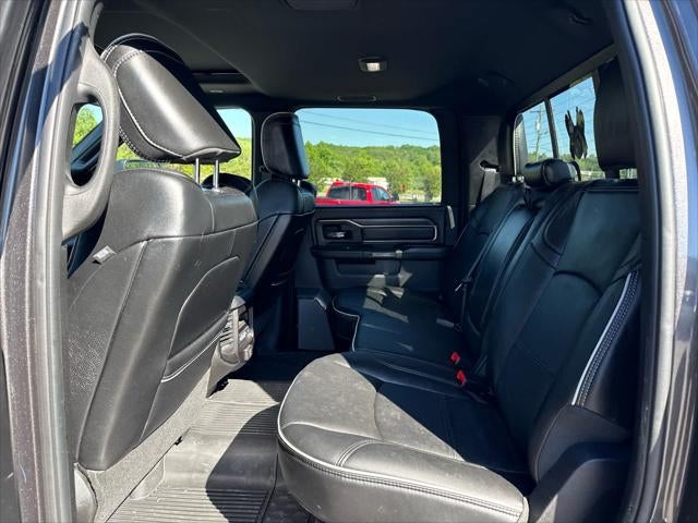2025 RAM 2500 Power Wagon Rebel Crew Cab 4x4 6'4' Box