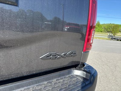 2025 RAM 2500 Power Wagon Rebel Crew Cab 4x4 6'4' Box