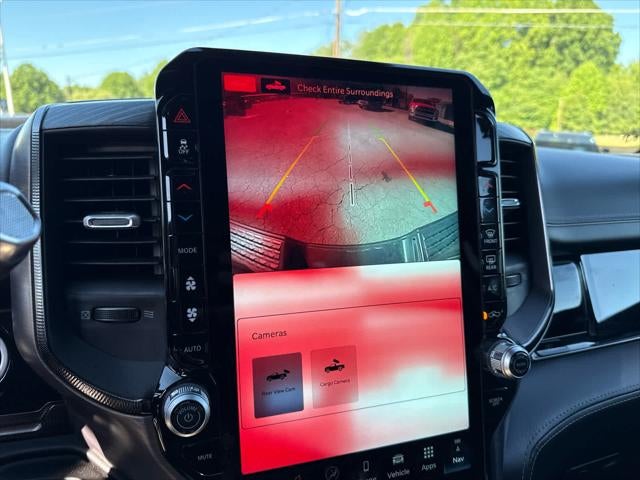 2025 RAM 2500 Power Wagon Rebel Crew Cab 4x4 6'4' Box