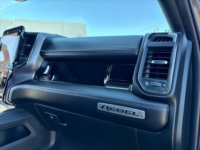 2025 RAM 2500 Power Wagon Rebel Crew Cab 4x4 6'4' Box