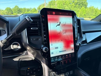 2025 RAM 2500 Power Wagon Rebel Crew Cab 4x4 6'4' Box