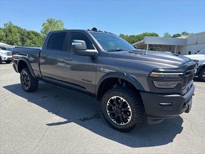 2025 RAM 2500 Power Wagon Rebel Crew Cab 4x4 6'4' Box
