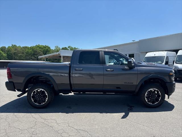2025 RAM 2500 Power Wagon Rebel Crew Cab 4x4 6'4' Box