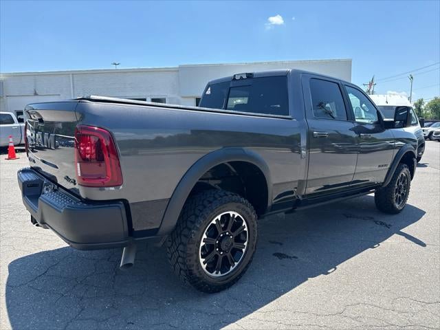 2025 RAM 2500 Power Wagon Rebel Crew Cab 4x4 6'4' Box