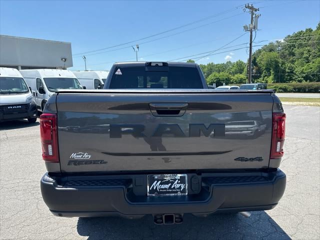 2025 RAM 2500 Power Wagon Rebel Crew Cab 4x4 6'4' Box