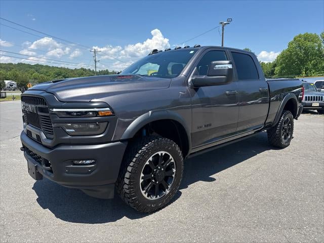 2025 RAM 2500 Power Wagon Rebel Crew Cab 4x4 6'4' Box