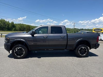 2025 RAM 2500 Power Wagon Rebel Crew Cab 4x4 6'4' Box