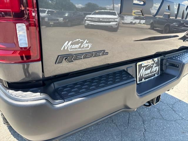 2025 RAM 2500 Power Wagon Rebel Crew Cab 4x4 6'4' Box