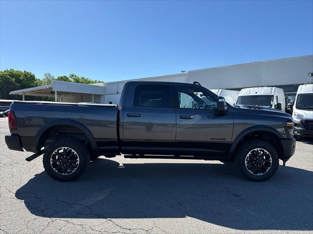 2025 RAM 2500 Power Wagon Rebel Crew Cab 4x4 6'4' Box