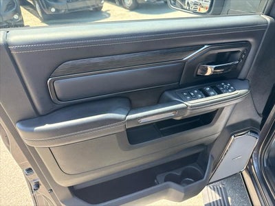 2025 RAM 2500 Power Wagon Rebel Crew Cab 4x4 6'4' Box