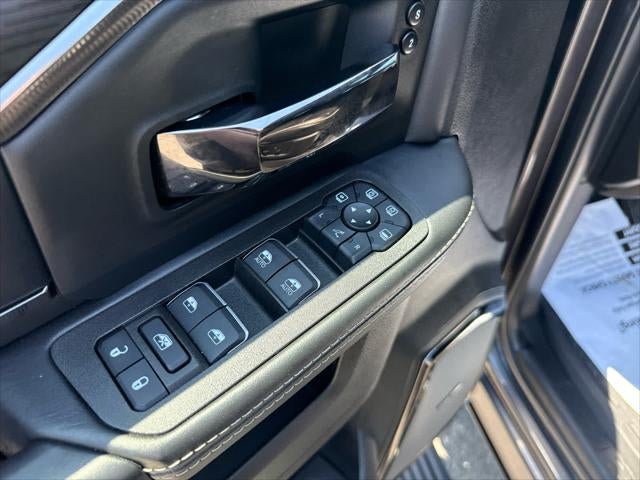 2025 RAM 2500 Power Wagon Rebel Crew Cab 4x4 6'4' Box