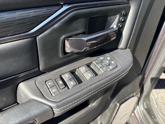 2025 RAM 2500 Power Wagon Rebel Crew Cab 4x4 6'4' Box