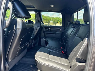 2025 RAM 2500 Power Wagon Rebel Crew Cab 4x4 6'4' Box
