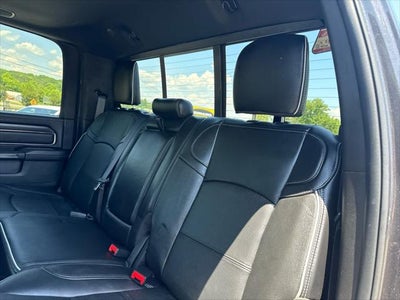 2025 RAM 2500 Power Wagon Rebel Crew Cab 4x4 6'4' Box