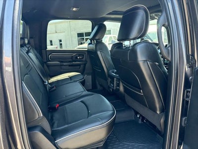 2025 RAM 2500 Power Wagon Rebel Crew Cab 4x4 6'4' Box