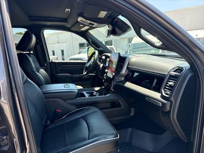 2025 RAM 2500 Power Wagon Rebel Crew Cab 4x4 6'4' Box