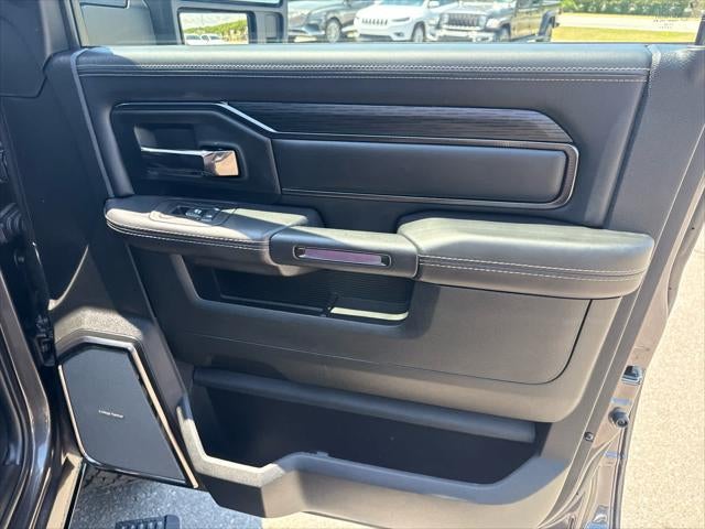 2025 RAM 2500 Power Wagon Rebel Crew Cab 4x4 6'4' Box