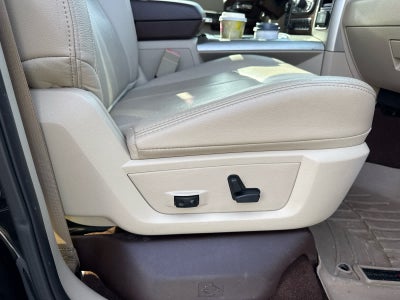 2018 RAM 2500 Laramie Crew Cab 4x4 6'4' Box