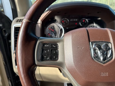 2018 RAM 2500 Laramie Crew Cab 4x4 6'4' Box