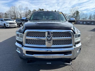 2018 RAM 2500 Laramie Crew Cab 4x4 6'4' Box