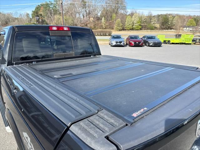 2018 RAM 2500 Laramie Crew Cab 4x4 6'4' Box