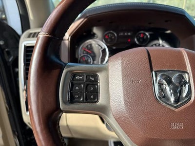 2018 RAM 2500 Laramie Crew Cab 4x4 6'4' Box