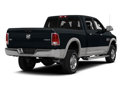 2014 RAM 2500 Laramie