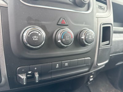 2018 RAM 2500 Tradesman Crew Cab 4x4 8' Box