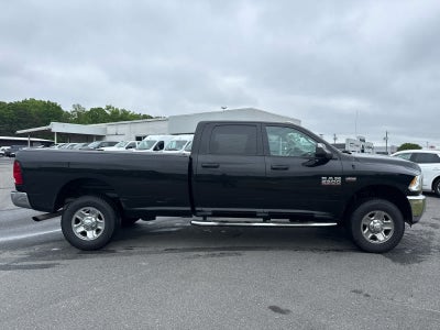 2018 RAM 2500 Tradesman Crew Cab 4x4 8' Box