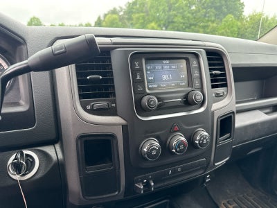 2018 RAM 2500 Tradesman Crew Cab 4x4 8' Box