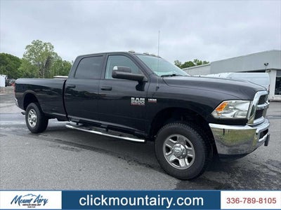2018 RAM 2500 Tradesman Crew Cab 4x4 8' Box