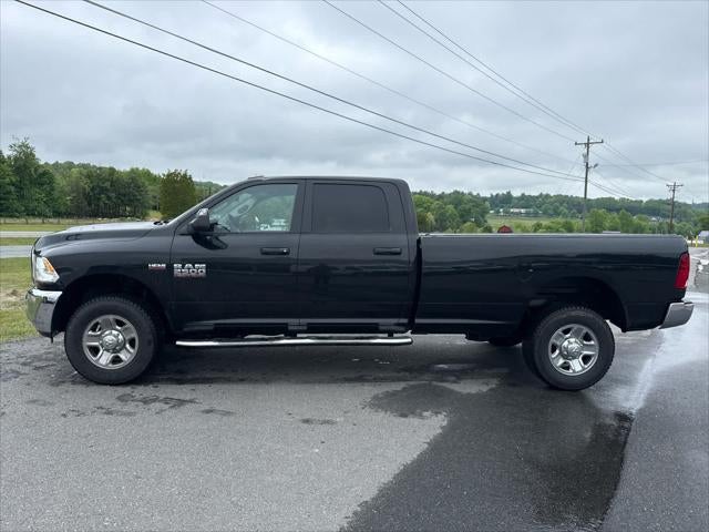 2018 RAM 2500 Tradesman Crew Cab 4x4 8' Box